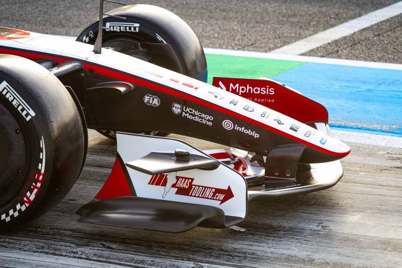 Motorsport. Formula 1. Pre-Season Testing. 11.02.2026