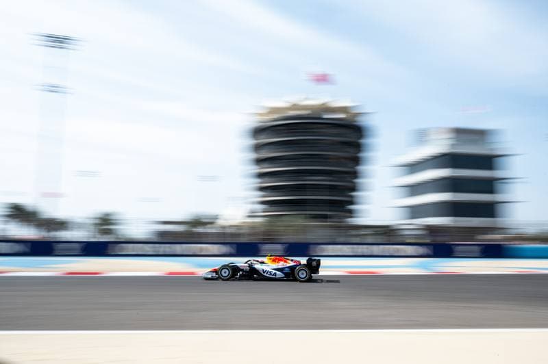 Motorsport. Formula 1. Pre-Season Testing. 11.02.2026