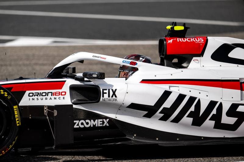 Motorsport. Formula 1. Pre-Season Testing. 11.02.2026
