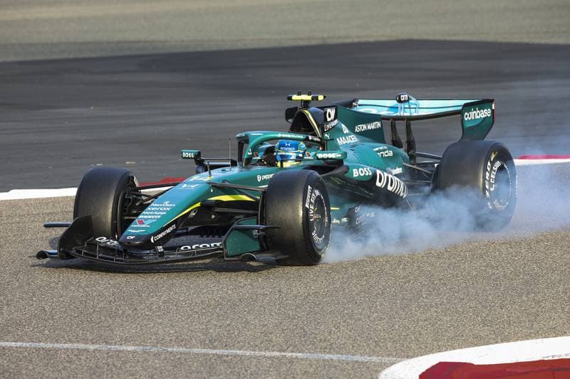 Motorsport. Formula 1. Pre-Season Testing. 11.02.2026