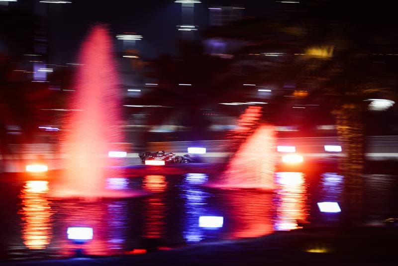 Motorsport. Formula 1. Pre-Season Testing. 11.02.2026