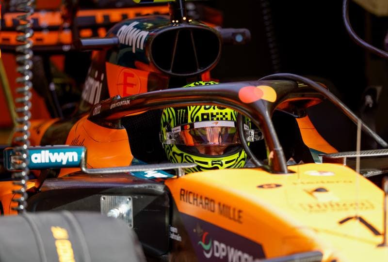 Motorsport. Formula 1. Pre-Season Testing. 11.02.2026