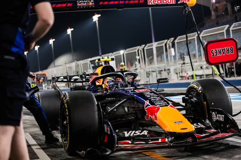 Motorsport. Formula 1. Pre-Season Testing. 11.02.2026