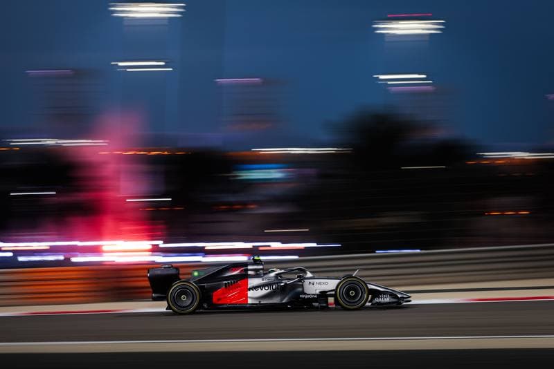 Motorsport. Formula 1. Pre-Season Testing. 11.02.2026