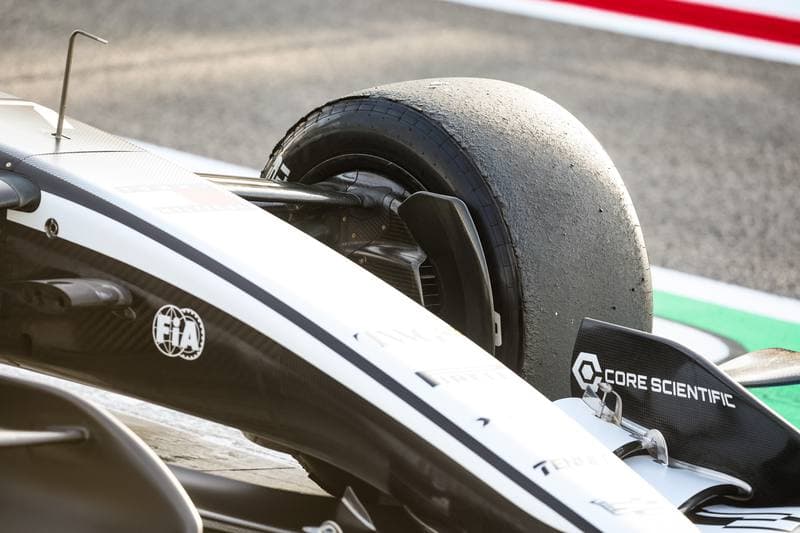 Motorsport. Formula 1. Pre-Season Testing. 11.02.2026