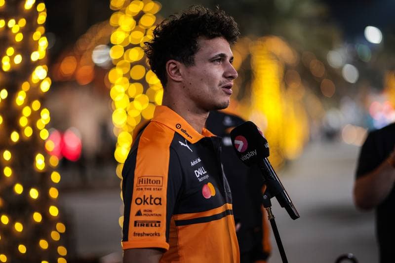 Motorsport. Formula 1. Pre-Season Testing. 11.02.2026