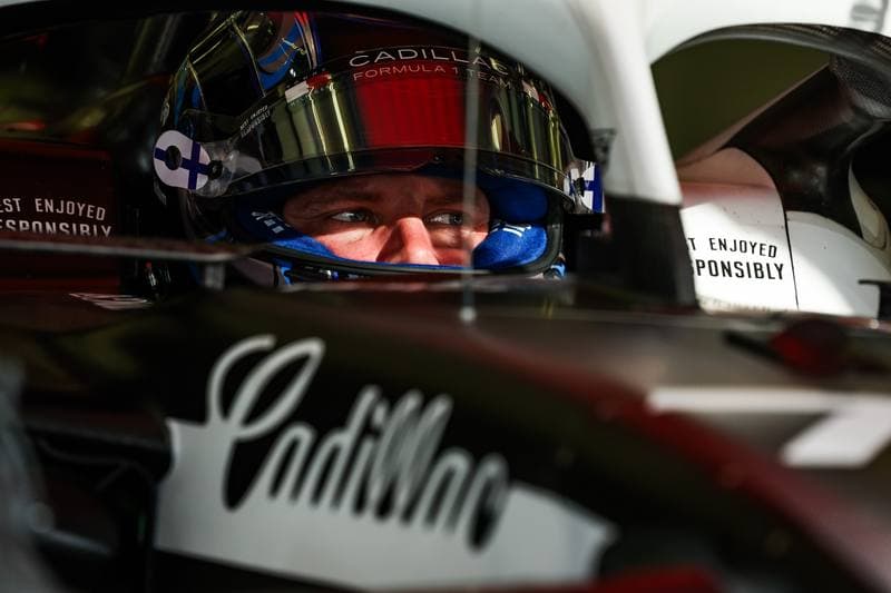 Motorsport. Formula 1. Pre-Season Testing. 11.02.2026