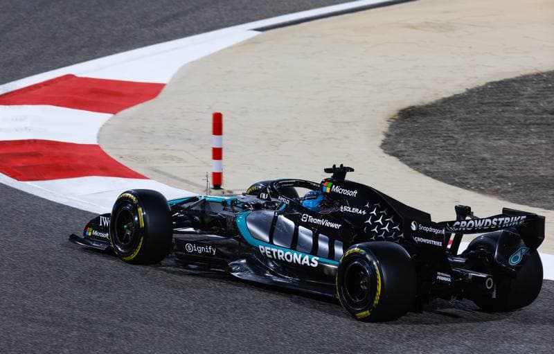 Motorsport. Formula 1. Pre-Season Testing. 11.02.2026