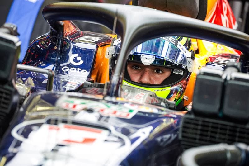 Motorsport. Formula 1. Pre-Season Testing. 11.02.2026