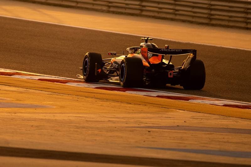 Motorsport. Formula 1. Pre-Season Testing. 11.02.2026