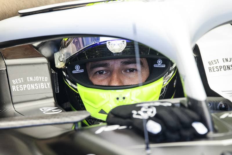 Motorsport. Formula 1. Pre-Season Testing. 11.02.2026