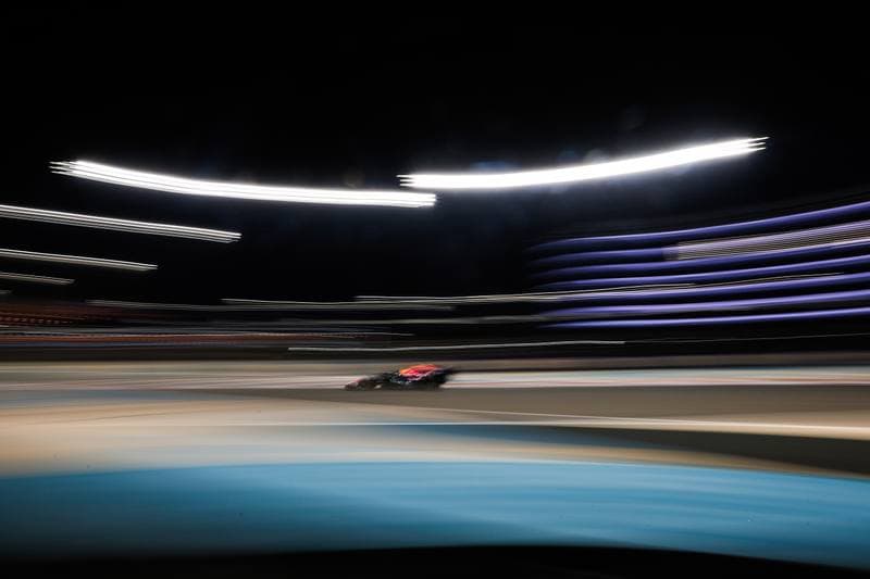 Motorsport. Formula 1. Pre-Season Testing. 11.02.2026