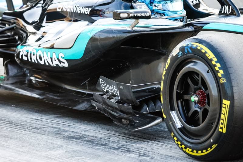 Motorsport. Formula 1. Pre-Season Testing. 11.02.2026