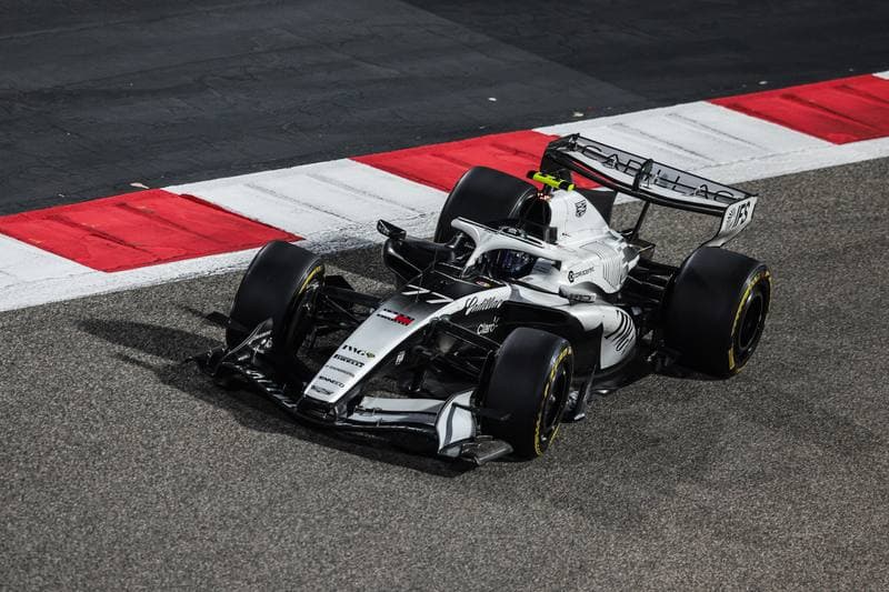 Motorsport. Formula 1. Pre-Season Testing. 11.02.2026