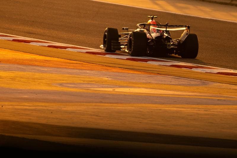 Motorsport. Formula 1. Pre-Season Testing. 11.02.2026