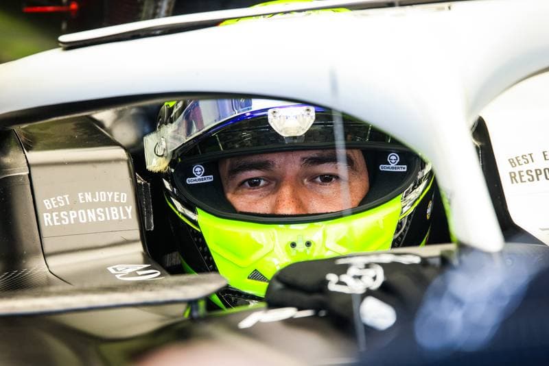 Motorsport. Formula 1. Pre-Season Testing. 11.02.2026