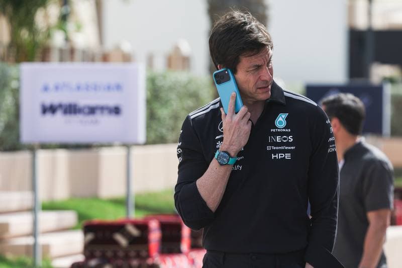 Motorsport. Formula 1. Pre-Season Testing. 11.02.2026