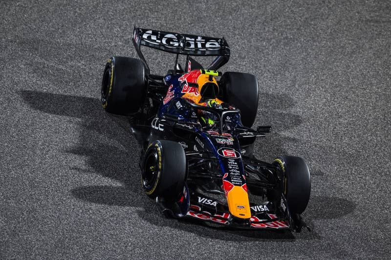 Motorsport. Formula 1. Pre-Season Testing. 11.02.2026