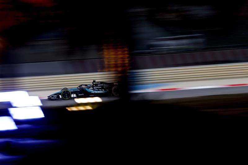 Motorsport. Formula 1. Pre-Season Testing. 11.02.2026