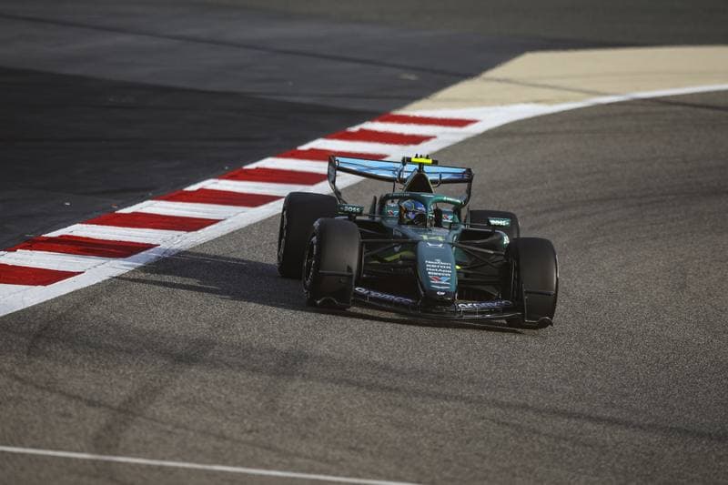 Motorsport. Formula 1. Pre-Season Testing. 11.02.2026