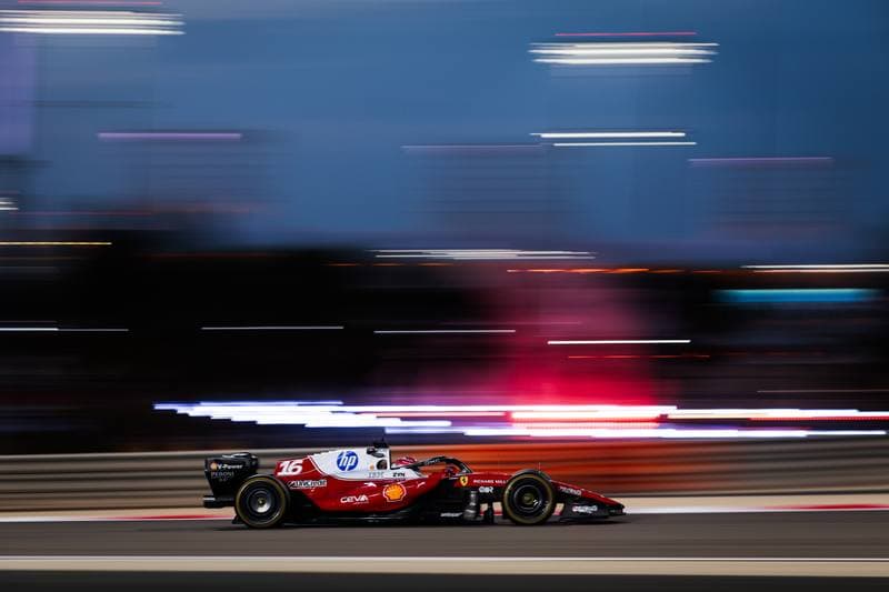 Motorsport. Formula 1. Pre-Season Testing. 11.02.2026