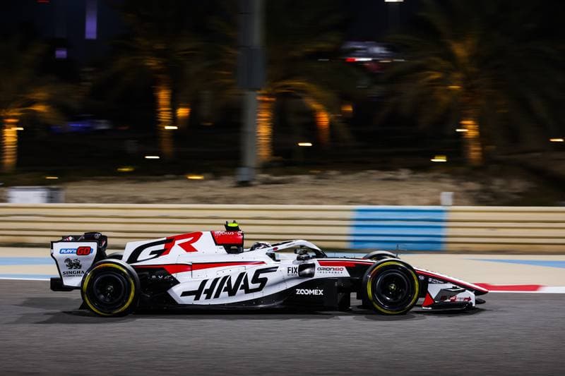 Motorsport. Formula 1. Pre-Season Testing. 11.02.2026