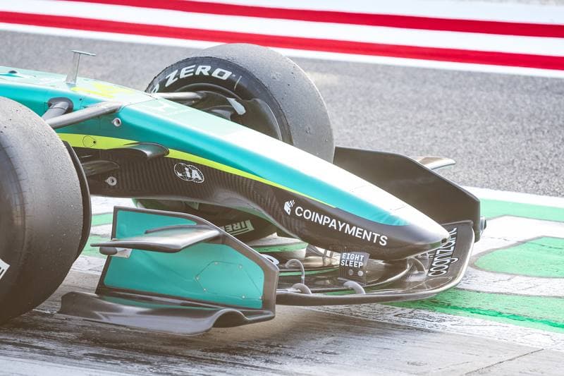 Motorsport. Formula 1. Pre-Season Testing. 11.02.2026