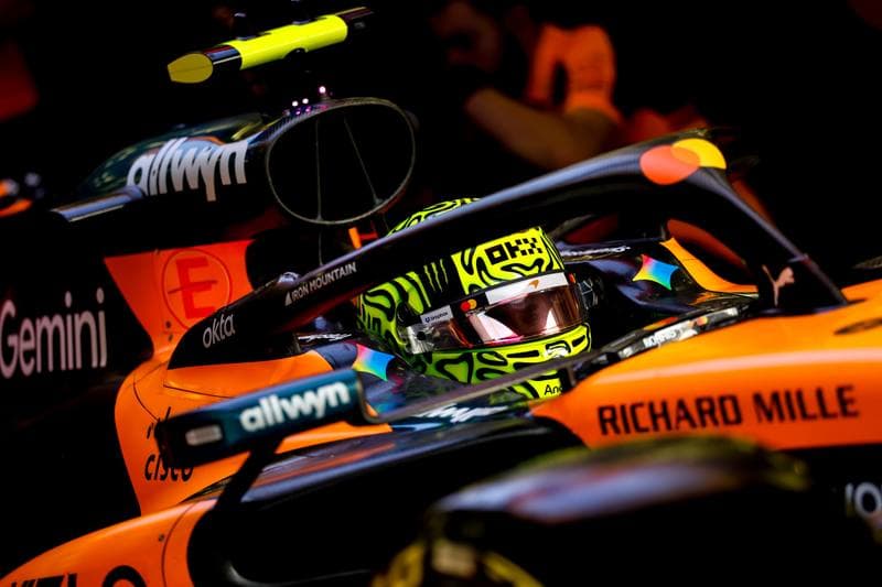 Motorsport. Formula 1. Pre-Season Testing. 11.02.2026