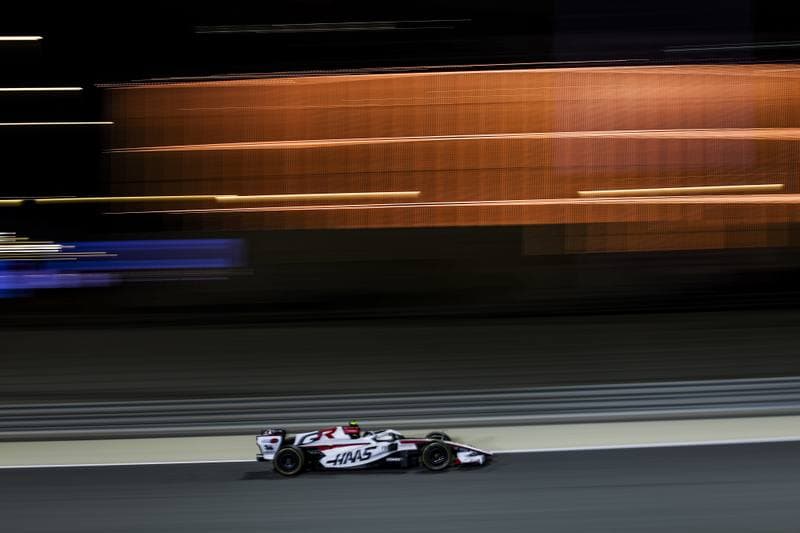 Motorsport. Formula 1. Pre-Season Testing. 11.02.2026