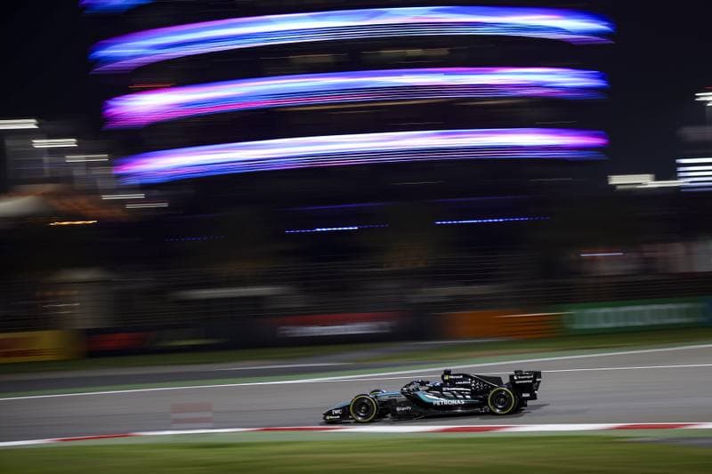 Motorsport. Formula 1. Pre-Season Testing. 11.02.2026