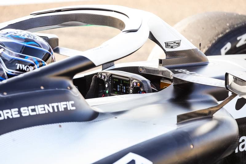 Motorsport. Formula 1. Pre-Season Testing. 11.02.2026