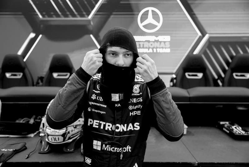 Motorsport. Formula 1. Pre-Season Testing. 11.02.2026