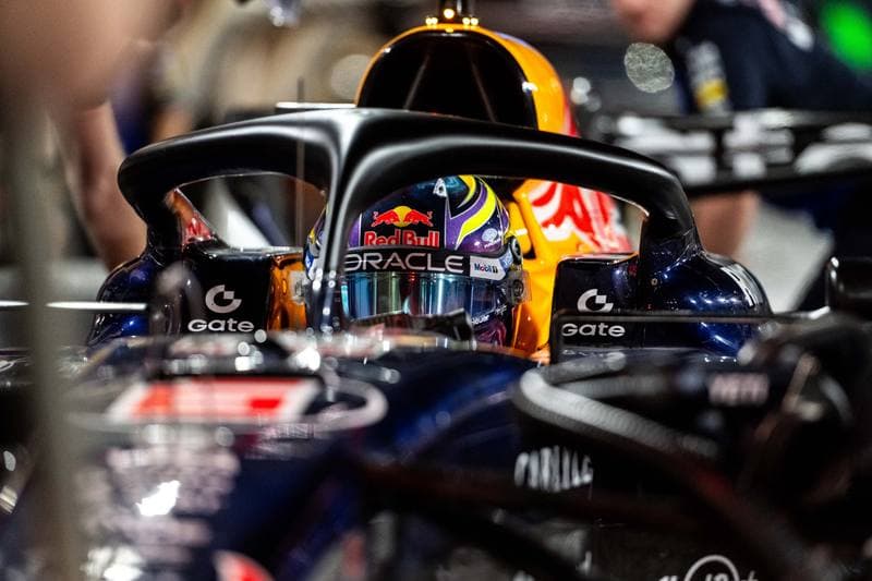 Motorsport. Formula 1. Pre-Season Testing. 11.02.2026