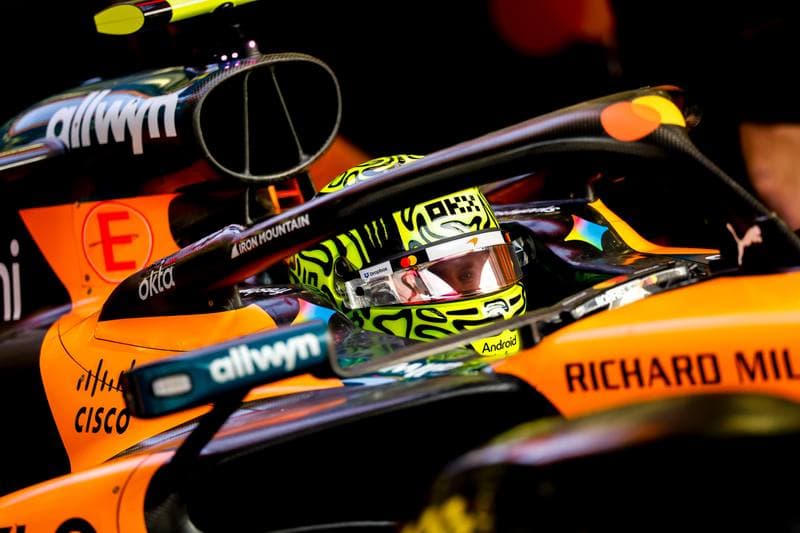 Motorsport. Formula 1. Pre-Season Testing. 11.02.2026