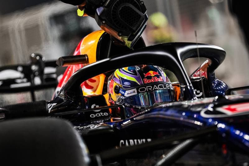 Motorsport. Formula 1. Pre-Season Testing. 11.02.2026