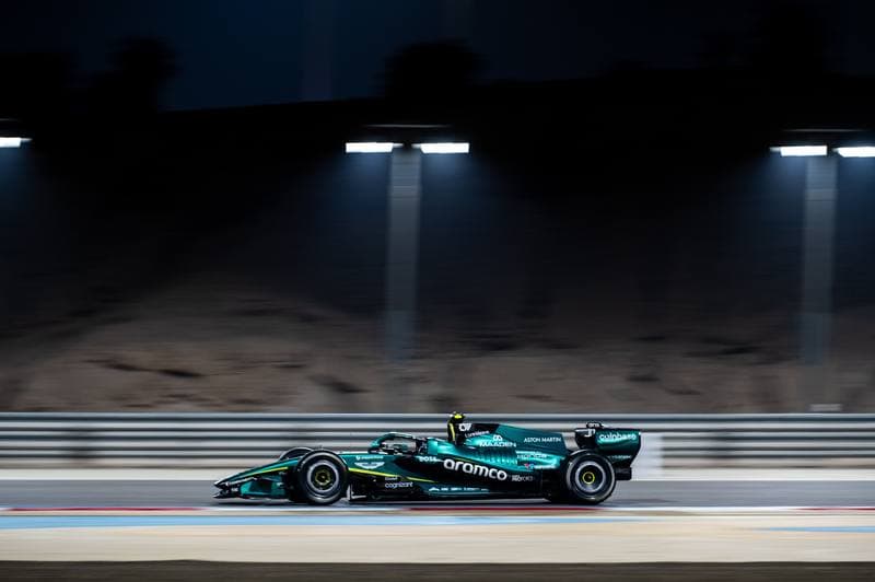 Motorsport. Formula 1. Pre-Season Testing. 11.02.2026