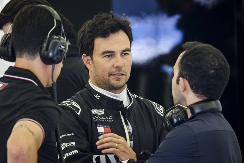 Motorsport. Formula 1. Pre-Season Testing. 11.02.2026