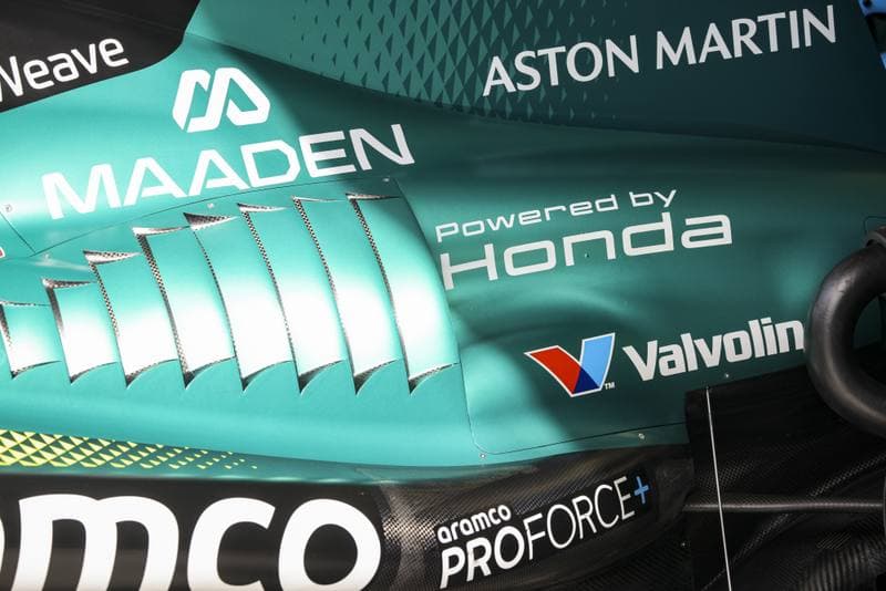 Motorsport. Formula 1. Pre-Season Testing. 11.02.2026