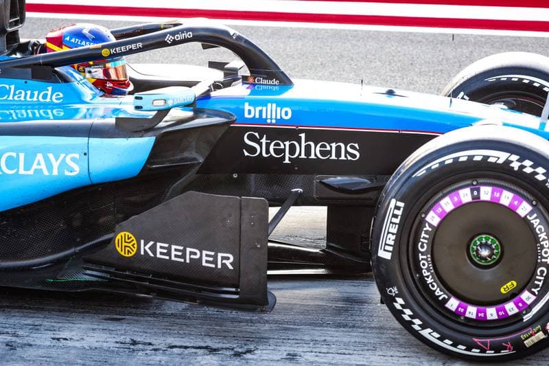 Motorsport. Formula 1. Pre-Season Testing. 11.02.2026