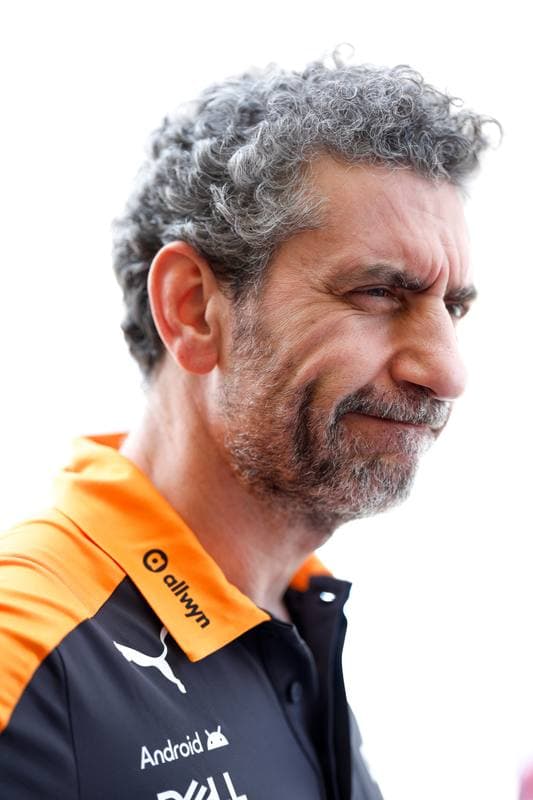 Motorsport. Formula 1. Pre-Season Testing. 11.02.2026