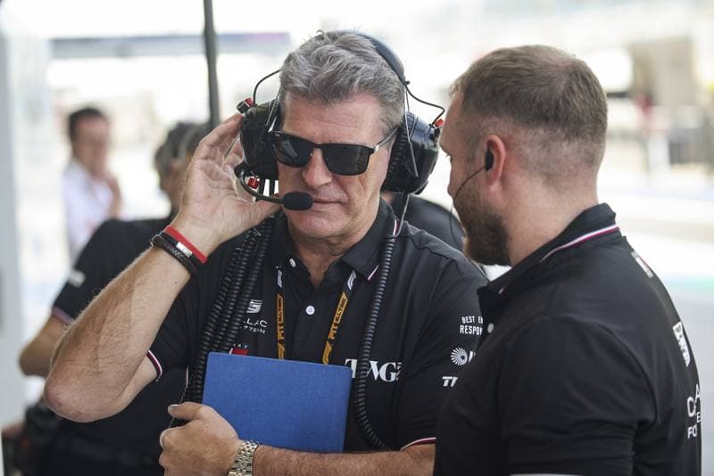 Motorsport. Formula 1. Pre-Season Testing. 11.02.2026