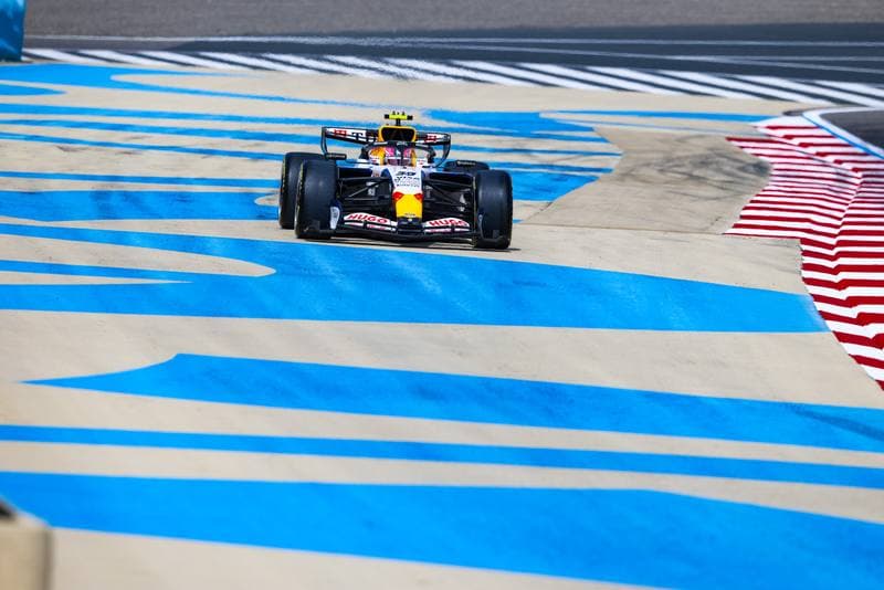 Motorsport. Formula 1. Pre-Season Testing. 11.02.2026