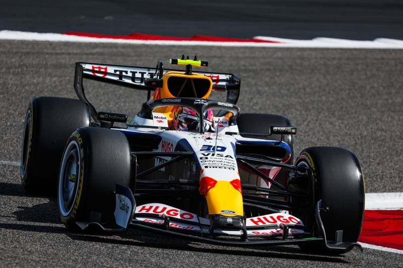 Motorsport. Formula 1. Pre-Season Testing. 11.02.2026