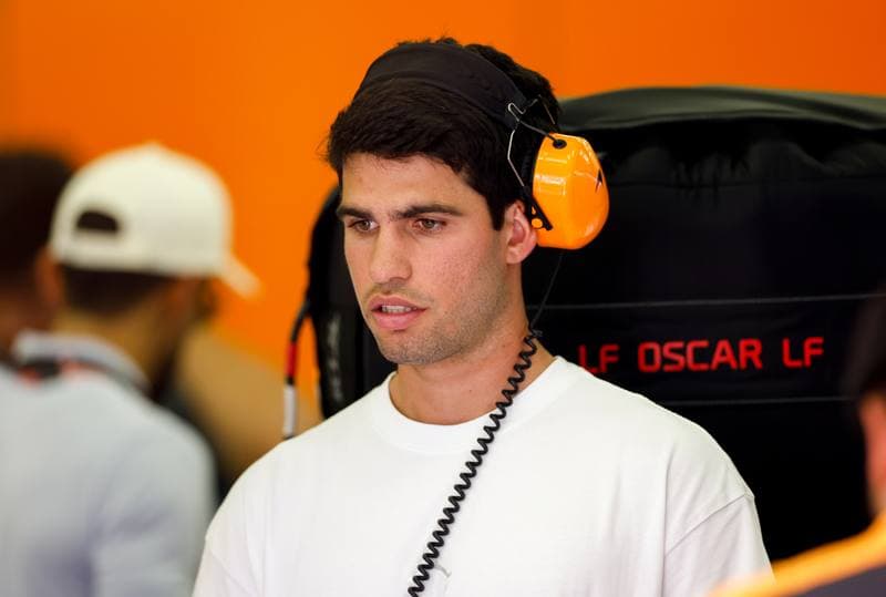 Motorsport. Formula 1. Pre-Season Testing. 11.02.2026