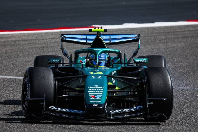 Motorsport. Formula 1. Pre-Season Testing. 11.02.2026
