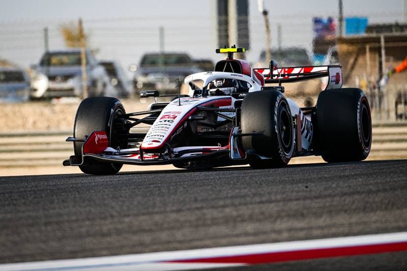 Motorsport. Formula 1. Pre-Season Testing. 11.02.2026