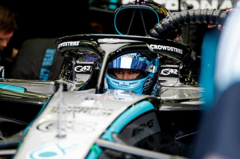 Motorsport. Formula 1. Pre-Season Testing. 11.02.2026