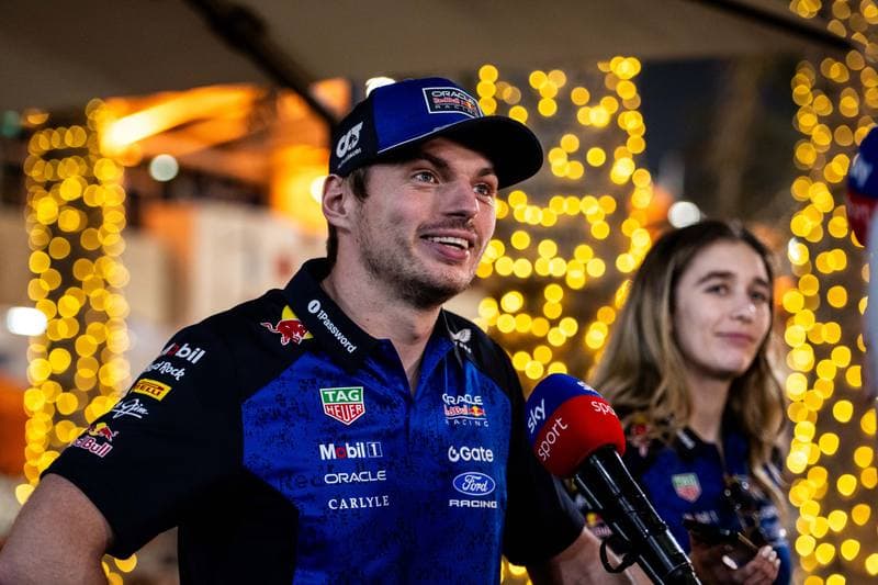 Motorsport. Formula 1. Pre-Season Testing. 11.02.2026