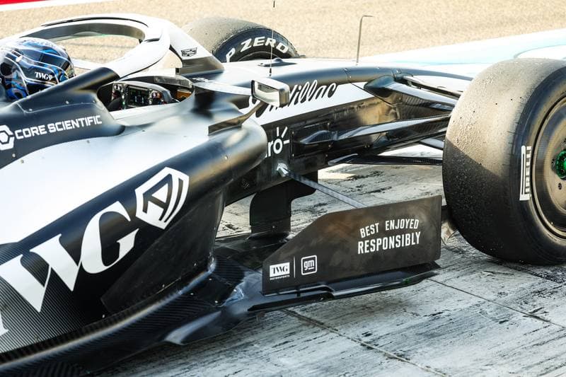 Motorsport. Formula 1. Pre-Season Testing. 11.02.2026