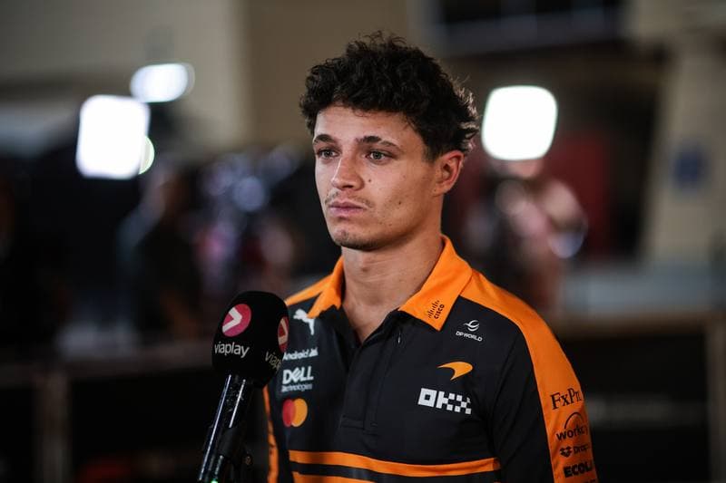 Motorsport. Formula 1. Pre-Season Testing. 11.02.2026